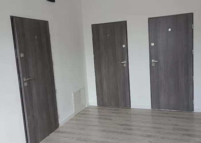 Apartament Centrum Szczytno I