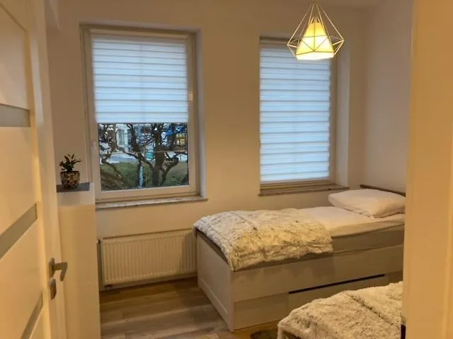 Apartament Centrum Szczytno I